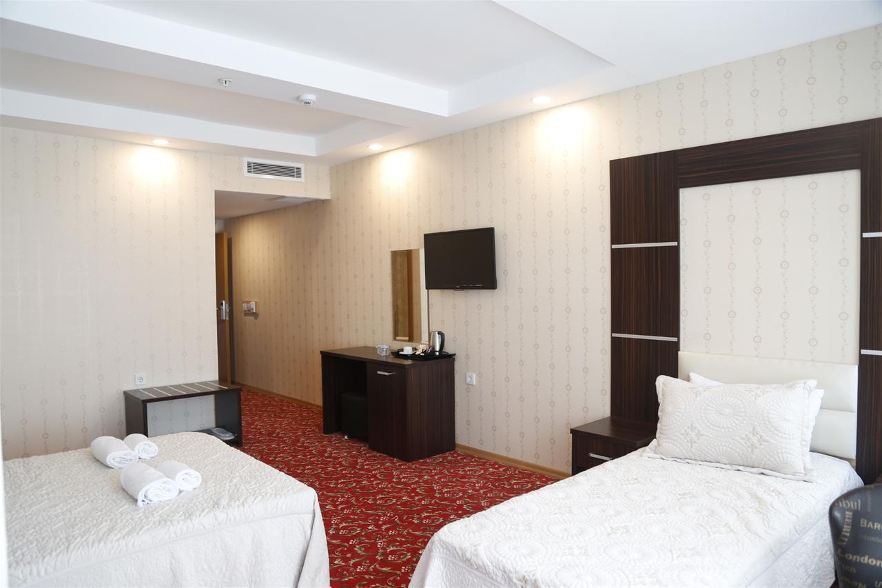 Grand Temel Hotel Avcılar Екстериор снимка