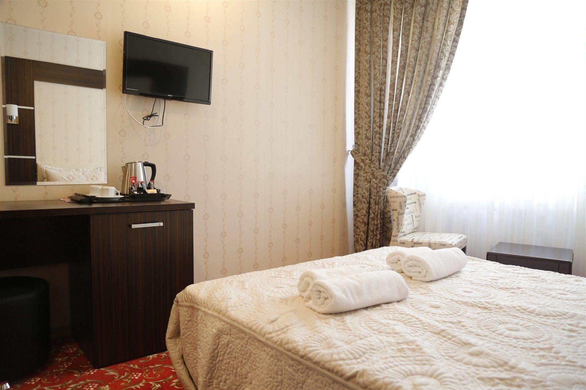 Grand Temel Hotel Avcılar Екстериор снимка