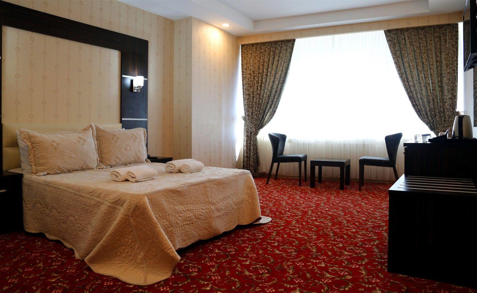 Grand Temel Hotel Avcılar Екстериор снимка