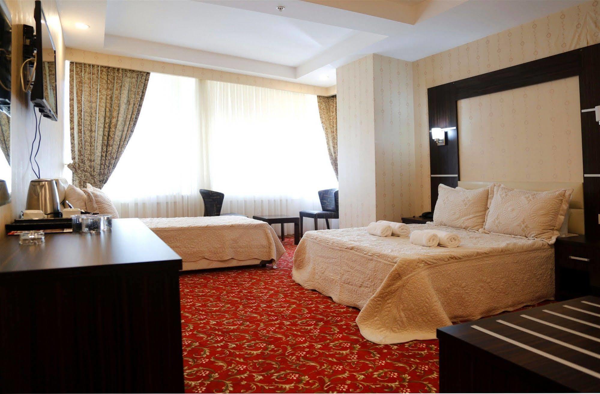 Grand Temel Hotel Avcılar Екстериор снимка