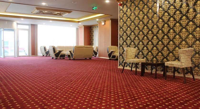 Grand Temel Hotel Avcılar Екстериор снимка